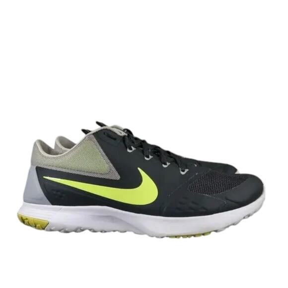 Nike Shoes Mens 12 Athletic FS Lite 2 Cross Trainer Sneaker Running Active Sport - Picture 1 of 13